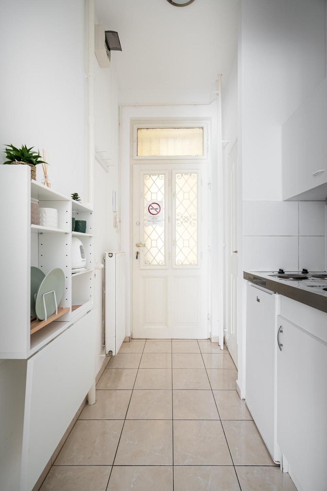 Apartmán Gleaming Wise Studio Budapešť Exteriér fotografie